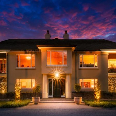 Oakview Hotel Hanmer Springs Luaran gambar