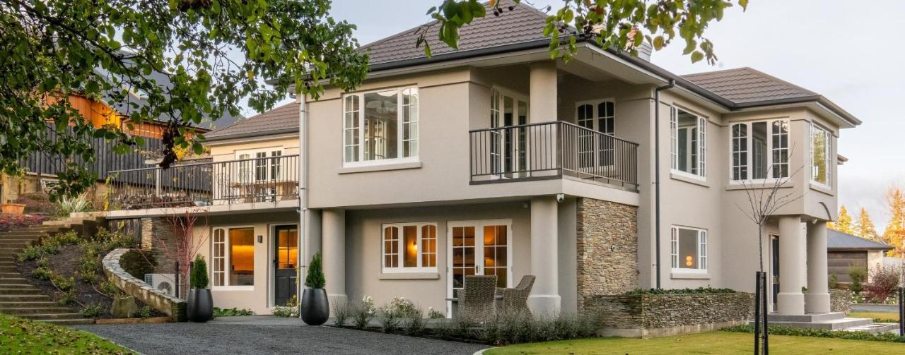Oakview Hotel Hanmer Springs Luaran gambar
