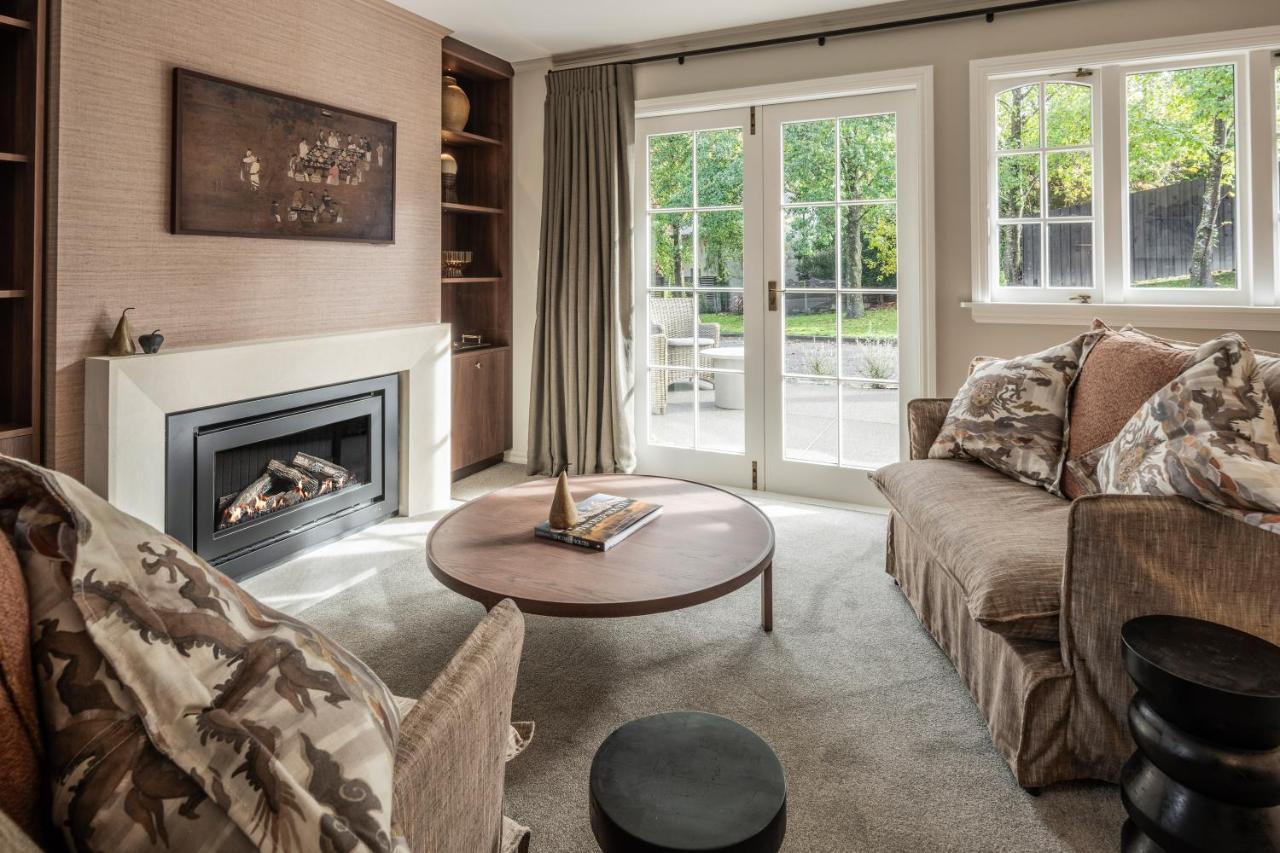 Oakview Hotel Hanmer Springs Luaran gambar