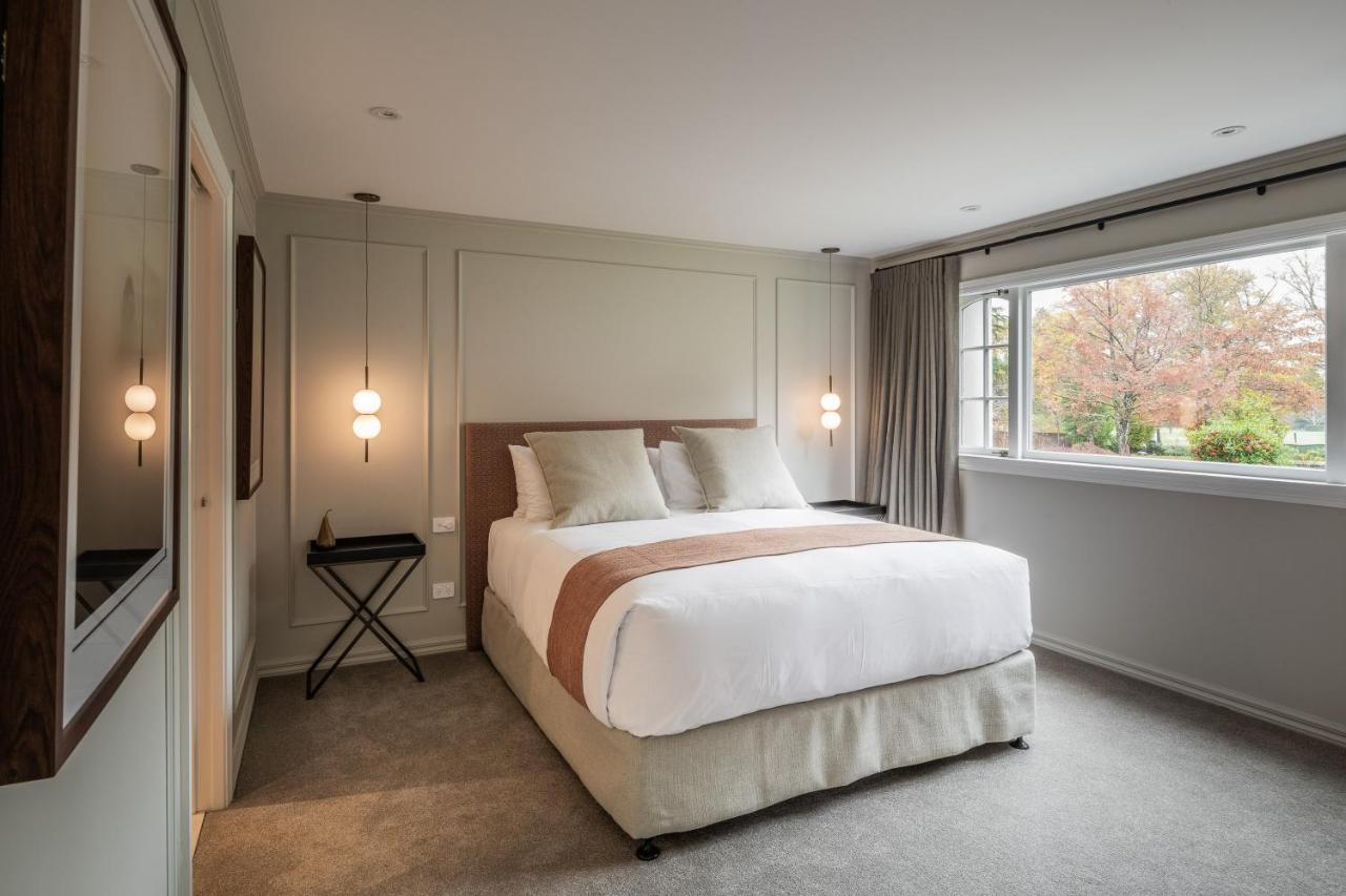 Oakview Hotel Hanmer Springs Luaran gambar